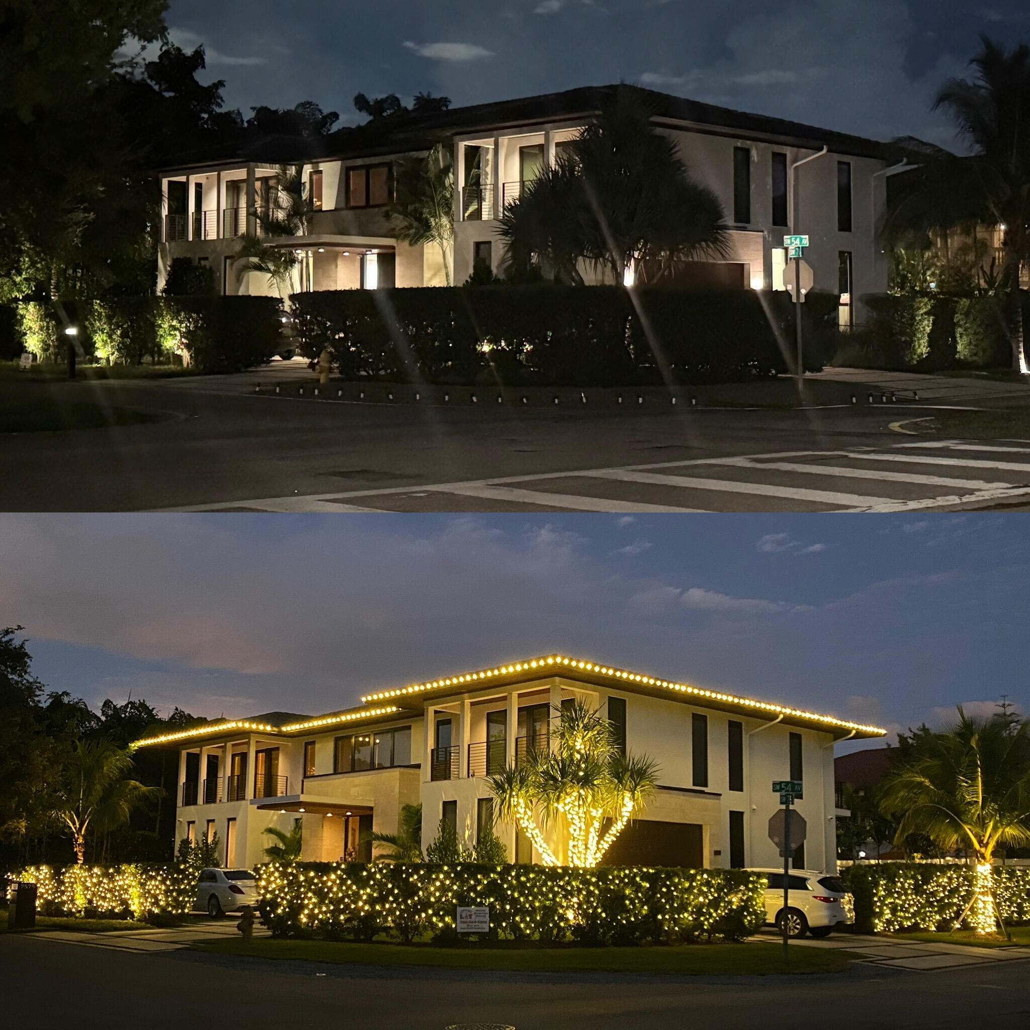 BEFORE N AFTER